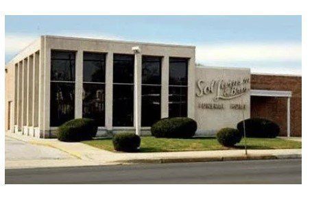 Our former location on Reisterstown Road (1960)