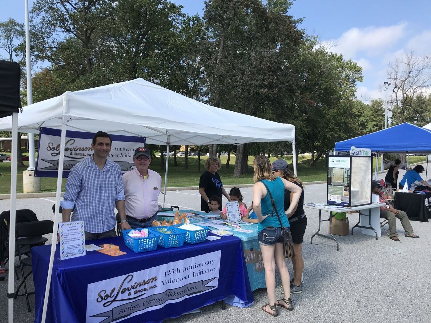 Pikesville Fall Festival