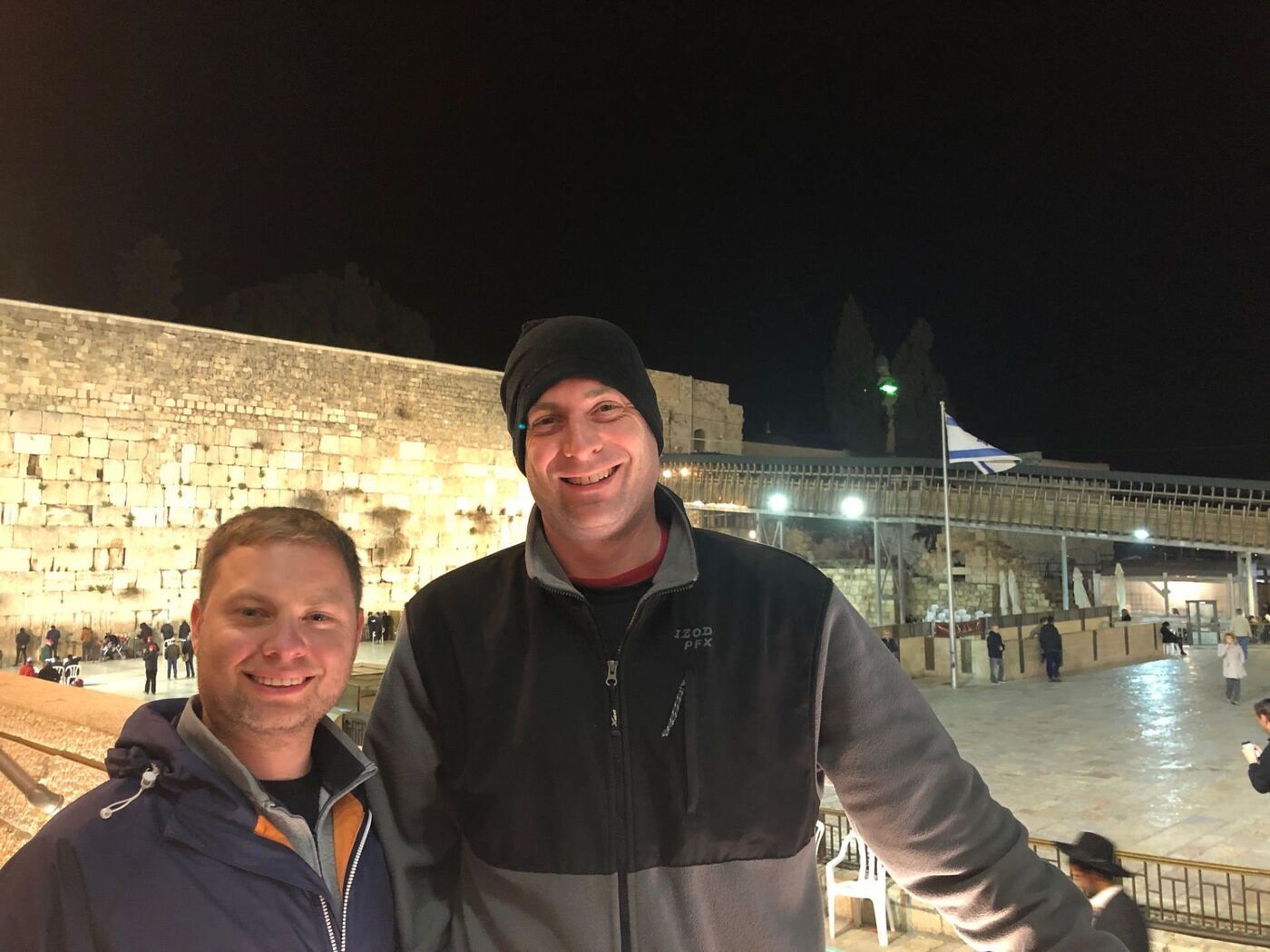 The Associated's Professionals Trip to Israel
