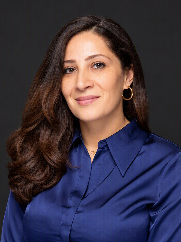 Amy Lefayt-Yezulinas